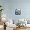 Stupell Industries Watercolor Splatter Sea Turtle Wall Plaque Art, design by Creative Studio
